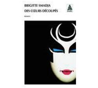 Des coeurs découpés