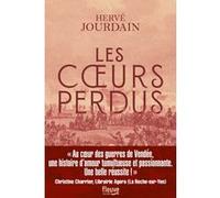 Les Coeurs perdus Hervé Jourdain (Auteur)