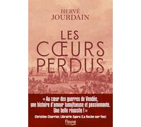 Les Coeurs perdus - Hervé Jourdain - Fleuve Eds - broché - Roman
