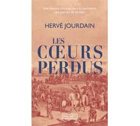 Les Coeurs perdus - Hervé Jourdain - Pocket - Poche - Roman