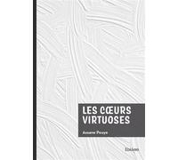 Les coeurs virtuoses - Assane Pouye - Edilivre-Aparis - broché - Poésie