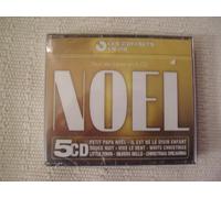 Les Coffrets En Or : Noel ( Tous Les Tubes E 5 Cd)