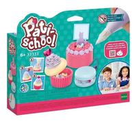 Aquabeads Kit de décoration Pati-School-Le Violet Multicolore G