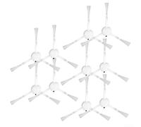 Les coins de poussière attendent de remplacer vos anciennes brosses avec ce lot de dix brosses compatibles avec les aspirateurs robots D10 Plus Gen 2
