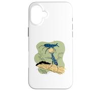 Les coléoptères se Battent, Bugs Coque pour iPhone 16 Plus