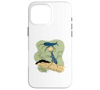 Les coléoptères se Battent, Bugs Coque pour iPhone 16 Pro Max