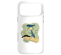 Les coléoptères se Battent, Bugs Coque pour iPhone 17 Pro Max