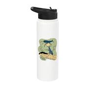 Les coléoptères se battent, Bugs Stainless Steel Insulated Water Bottle