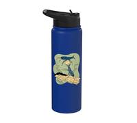 Les coléoptères se battent, Bugs Stainless Steel Insulated Water Bottle