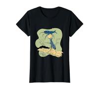 Les coléoptères se Battent, Bugs T-Shirt Graphique avec Valeur, Femme, Noir, S