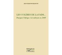 Les colères de la faim...: Pourquoi l'Afrique s'est embrasée en 2008
