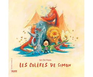 Les Colères de Simon
