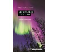Les colères du soleil - Viviane Pierrard - Academie Royale Sciences Lettres - Poche - Essai