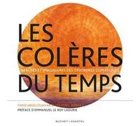 Les colères du temps Farid Abdelouahab (Auteur)
