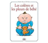 Les Colères Et Les Pleurs De Bébé