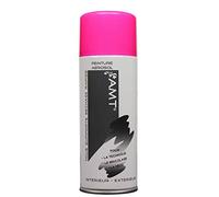 Les Colis Noirs LCN - Bombe de Peinture Rose Fluo 330ml - Spray Aérosol Décoration - BPA41