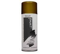 Les Colis Noirs LCN - Bombe de Peinture Vieil Or Métallisé 330ml - Spray Aérosol Décoration - BP60