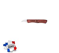 Les Colis Noirs LCN - Couteau Office Special Ail et Chataigne La Fourmi - Modèle Aléatoire - Ustensile Cuisine - 537