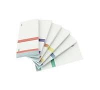 les colis noirs lcn Lot de 10 Carnets à Souche 2 Parties - Tombola Entrée Ticket Jeu - 109