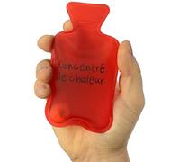 Les Colis Noirs LCN - Mini Chaufferette de Poche - Modèle Aléatoire - Bouillotte Main Chaleur - 119