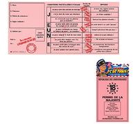 Les Colis Noirs LCN - Permis de la Majorité - 18 Ans Cadeau Humoristique Fête Anniversaire - 466