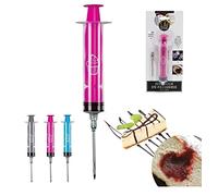 les colis noirs lcn Seringue a Patisserie 35ML - Modèle Aléatoire - Ustensile Cuisine Patisserie - 713