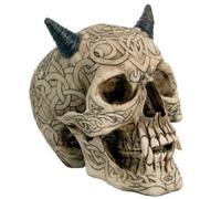 Les collections - Celtic Skull Devil - Mythes, légendes, Cultures & Fantastique