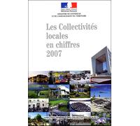 Les collectivités locales en chiffre Edition 2007 - Collectif - Documentation Francaise - broché - Etude