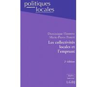 Les Collectivites Locales Et L'emprunt - 2eme Edition
