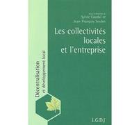 Les collectivités locales et l'entreprise sestier j.-f. Caudal s. (Auteur)