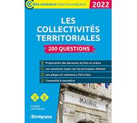 Les collectivités territoriales - 200 questions: 2022