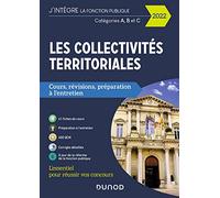 Les collectivités territoriales - 2022: Catégories A, B et C (2022)