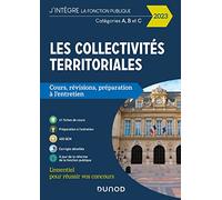 Les collectivités territoriales - 2023: Catégories A, B et C (2023)