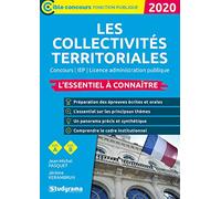 Les collectivités territoriales - concours IEP, licence administration publique