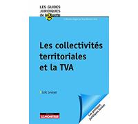Les collectivités territoriales et la TVA