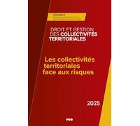 Les collectivités territoriales face aux risques