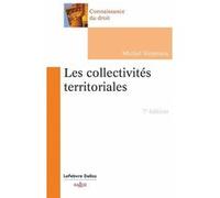 Les Collectivités Territoriales