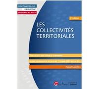 Les collectivités territoriales Pascal Leprêtre (Auteur)