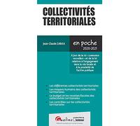 Les collectivités territoriales: Tout sur les collectivités territoriales, acteurs majeurs de la vie publique (2020)