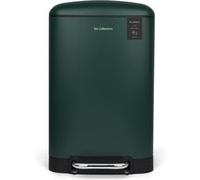 Les Collectors N°501 - Poubelle à pédale 20L, green duck edition Vert G