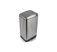 Les collectors n°875 poubelle pédale 40L inox edition