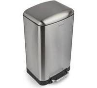 Les collectors n°875 poubelle pédale 40L inox edition G