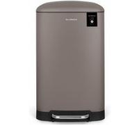Les collectors N°883 - Poubelle à pédale 40L taupe edition G
