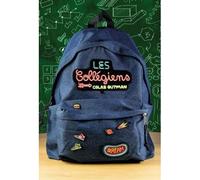 Les collegiens - Colas Gutman - Ecole Des Loisirs - broché - Roman adolescent