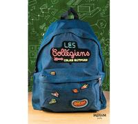 Les Collégiens - Colas Gutman - Ecole Des Loisirs - Poche - Roman junior