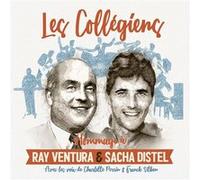 Les Collégiens : Hommage À Ray Ventura Et Sacha Distel - Cd Album