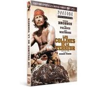 Les Collines de la Terreur Combo Blu-ray DVD G