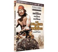 Les Collines De La Terreur - Édition Spéciale Limitée Combo Blu-Ray + Dvd