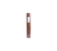 LES COLLINES DE PROVENCE-Tiges de rotin marron x 20 pour bouquet parfumé Collines de Provence - 21 cm