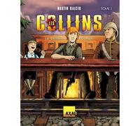 Les Collins : le dernier souper - Balcer - Axar Production - broché - Bande dessinée